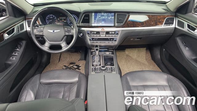 Hyundai Genesis DH Premium, 2015 7