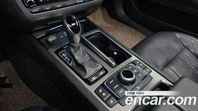 Hyundai Genesis DH Premium, 2015 9