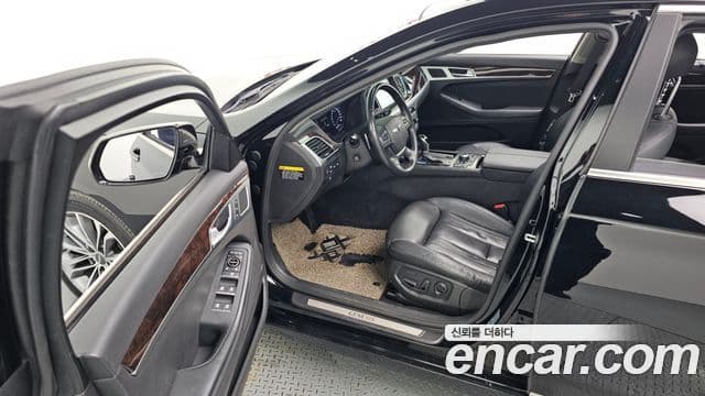 Hyundai Genesis DH Premium, 2015 10