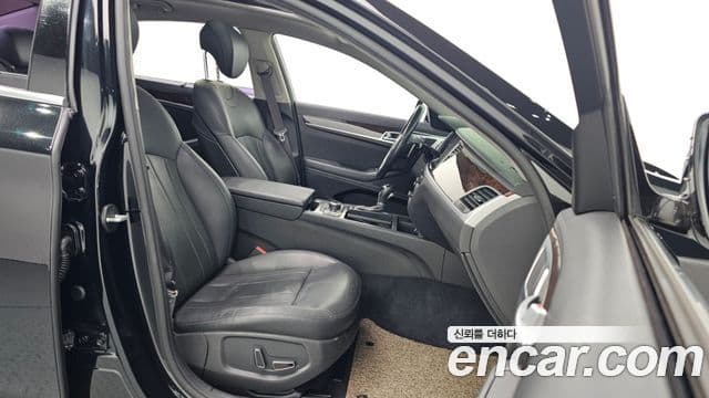 Hyundai Genesis DH Premium, 2015 11