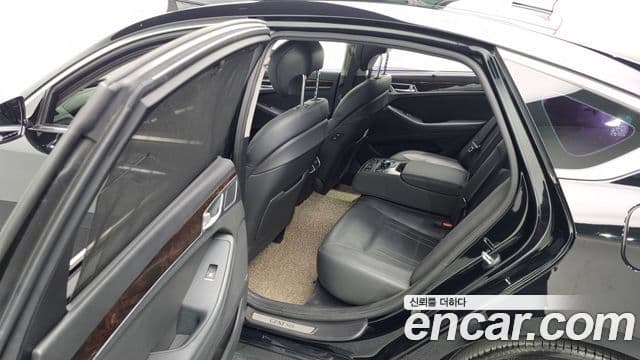 Hyundai Genesis DH Premium, 2015 13