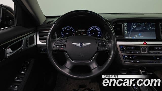 Hyundai Genesis DH Premium, 2015 14
