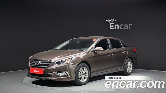 Hyundai LF Sonata Modern, 2015 1