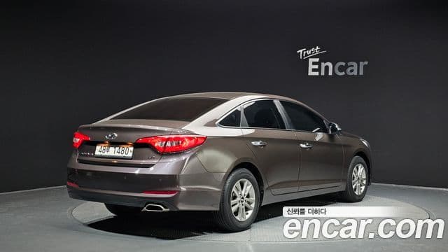 Hyundai LF Sonata Modern, 2015 2