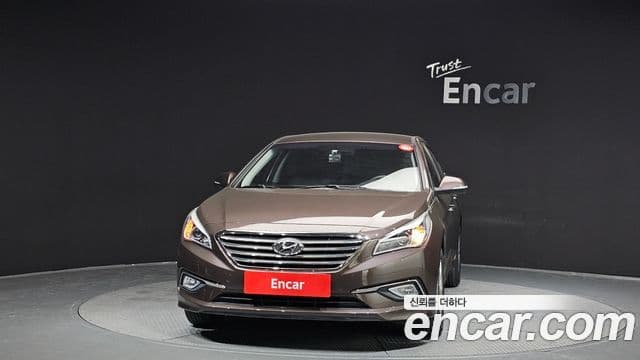 Hyundai LF Sonata Modern, 2015 3