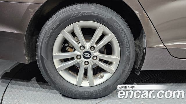 Hyundai LF Sonata Modern, 2015 все фото