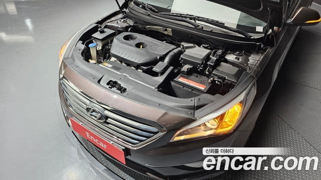 Hyundai LF Sonata Modern, 2015 6