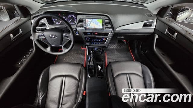 Hyundai LF Sonata Modern, 2015 7