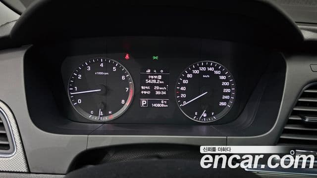 Hyundai LF Sonata Modern, 2015 8