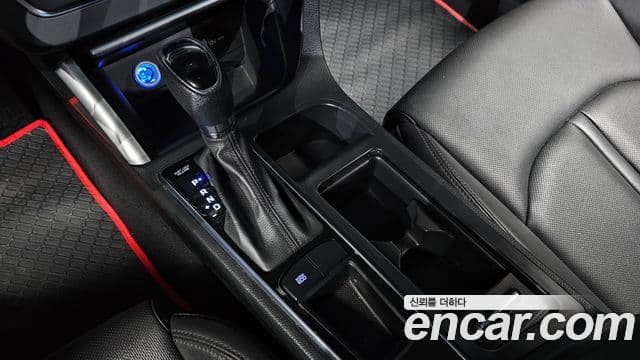 Hyundai LF Sonata Modern, 2015 9