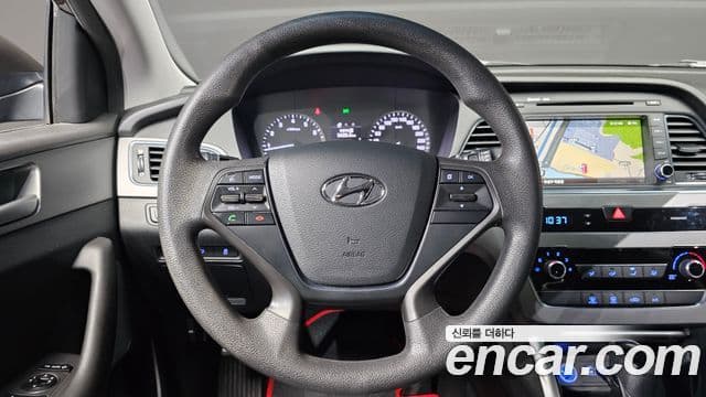 Hyundai LF Sonata Modern, 2015 16