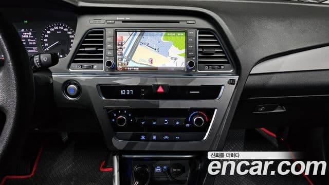 Hyundai LF Sonata Modern, 2015 17