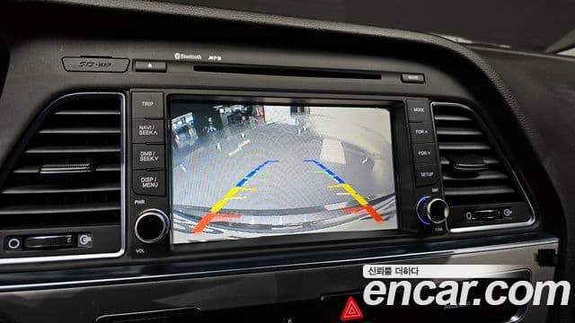 Hyundai LF Sonata Modern, 2015 18