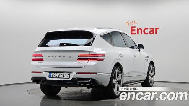 Genesis GV80, 2023 2