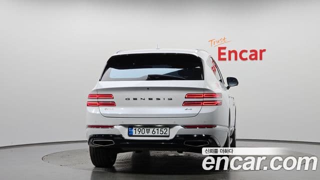 Genesis GV80, 2023 4