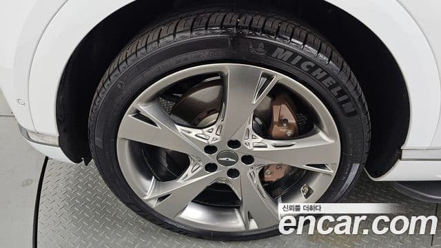 Genesis GV80, 2023 все фото