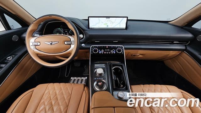 Genesis GV80, 2023 7