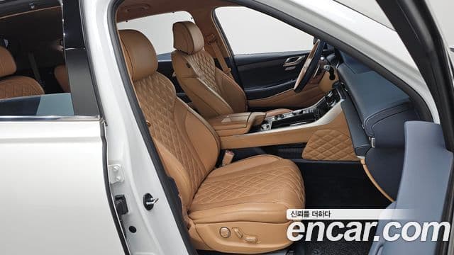 Genesis GV80, 2023 10