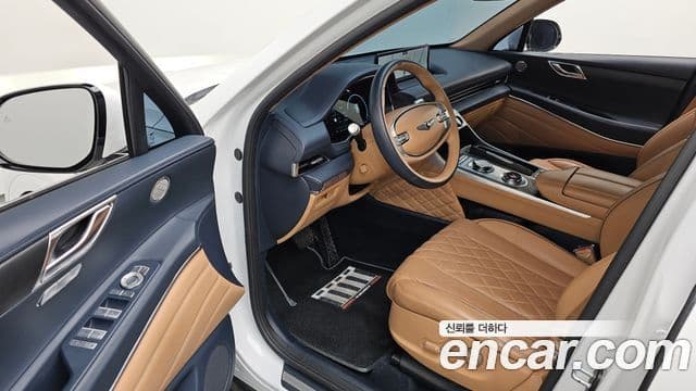 Genesis GV80, 2023 11