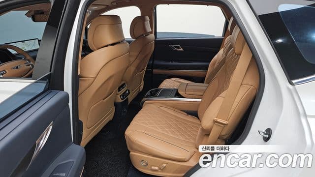 Genesis GV80, 2023 12