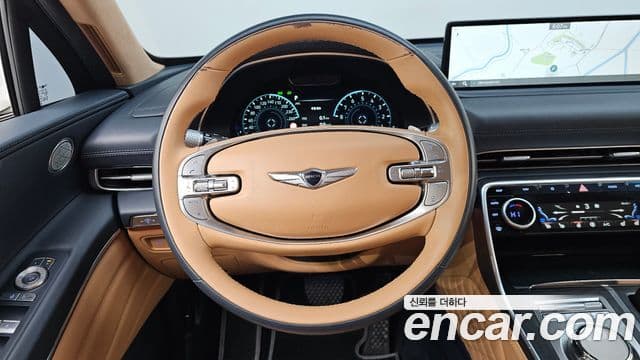 Genesis GV80, 2023 13