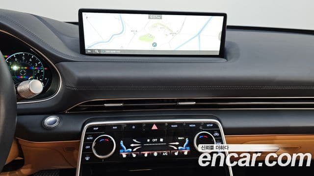 Genesis GV80, 2023 14