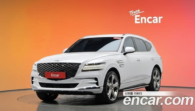 Genesis GV80, 2023 1