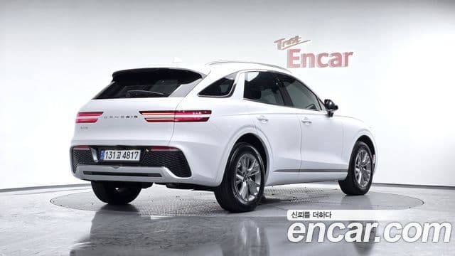 Genesis GV70, 2021 2