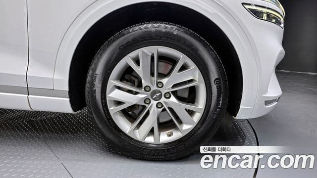 Genesis GV70, 2021 все фото