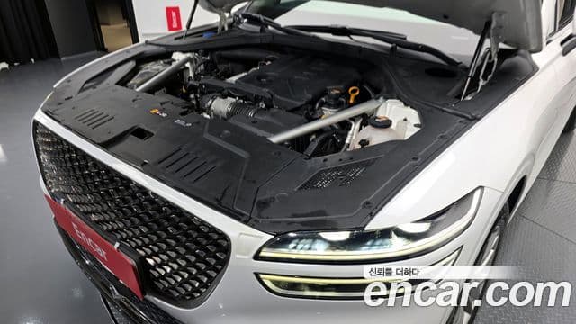 Genesis GV70, 2021 6