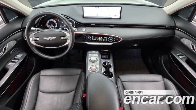 Genesis GV70, 2021 7