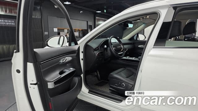 Genesis GV70, 2021 11