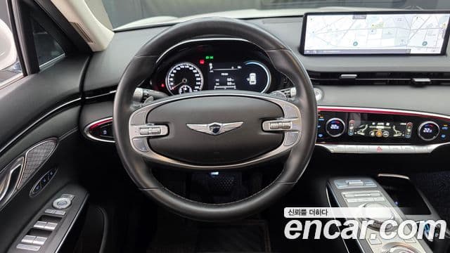 Genesis GV70, 2021 13