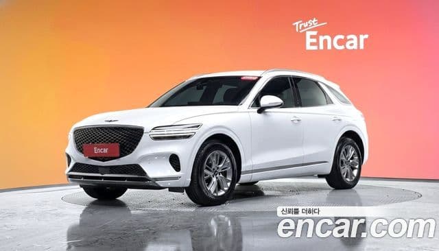 Genesis GV70, 2021 1