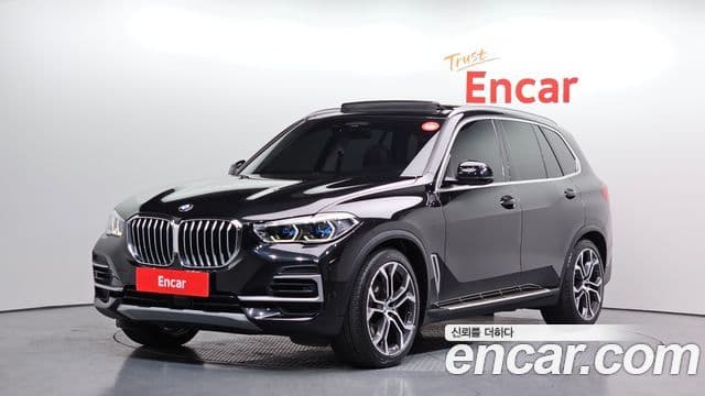 BMW X5 (G05) xDrive 30d xLine, 2022 1