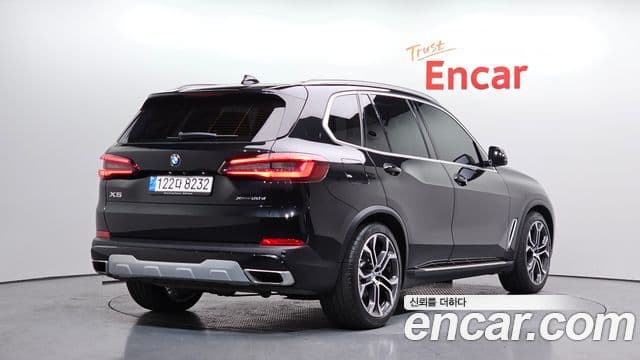 BMW X5 (G05) xDrive 30d xLine, 2022 2