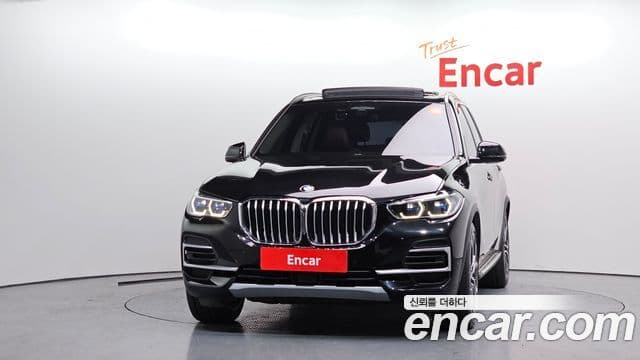 BMW X5 (G05) xDrive 30d xLine, 2022 3