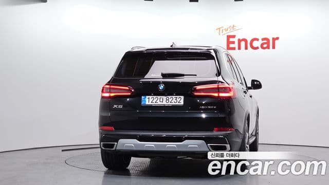 BMW X5 (G05) xDrive 30d xLine, 2022 4