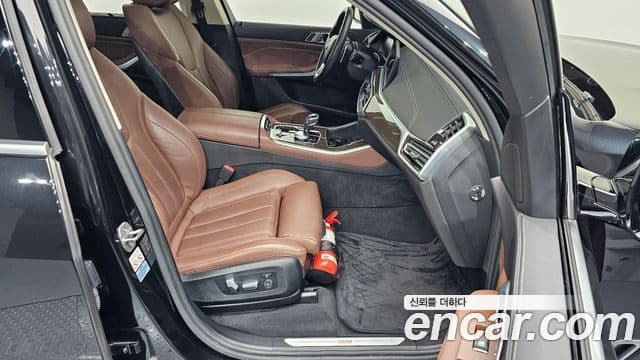 BMW X5 (G05) xDrive 30d xLine, 2022 10