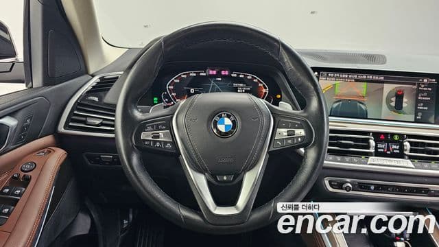 BMW X5 (G05) xDrive 30d xLine, 2022 13