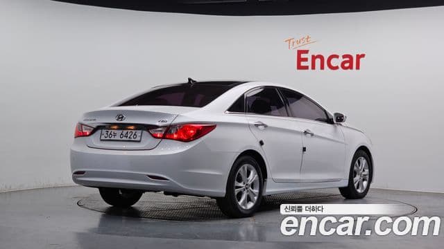 Hyundai YF Sonata топовая версия, 2010 2