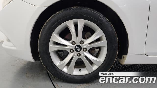 Hyundai YF Sonata топовая версия, 2010 все фото