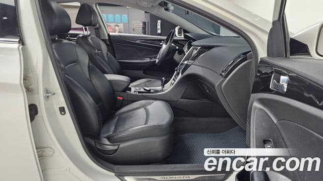 Hyundai YF Sonata топовая версия, 2010 11