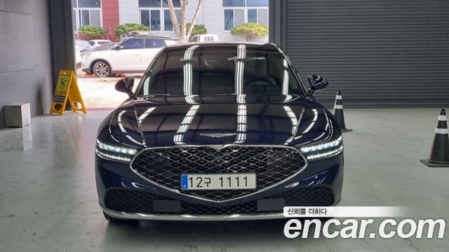Genesis G90 (RS4) бензин 3.5 турбо AWD, 2023 1