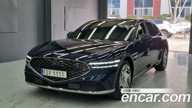 Genesis G90 (RS4) бензин 3.5 турбо AWD, 2023 2