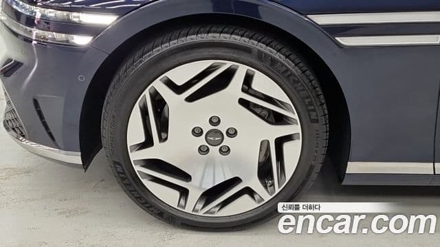 Genesis G90 (RS4) бензин 3.5 турбо AWD, 2023 все фото