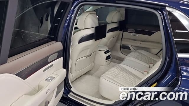 Genesis G90 (RS4) бензин 3.5 турбо AWD, 2023 7