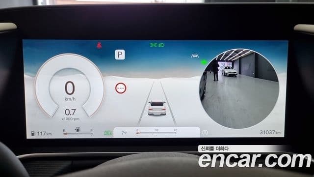 Genesis G90 (RS4) бензин 3.5 турбо AWD, 2023 8