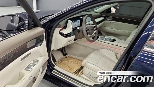 Genesis G90 (RS4) бензин 3.5 турбо AWD, 2023 10