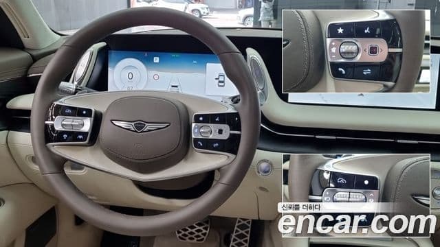 Genesis G90 (RS4) бензин 3.5 турбо AWD, 2023 11